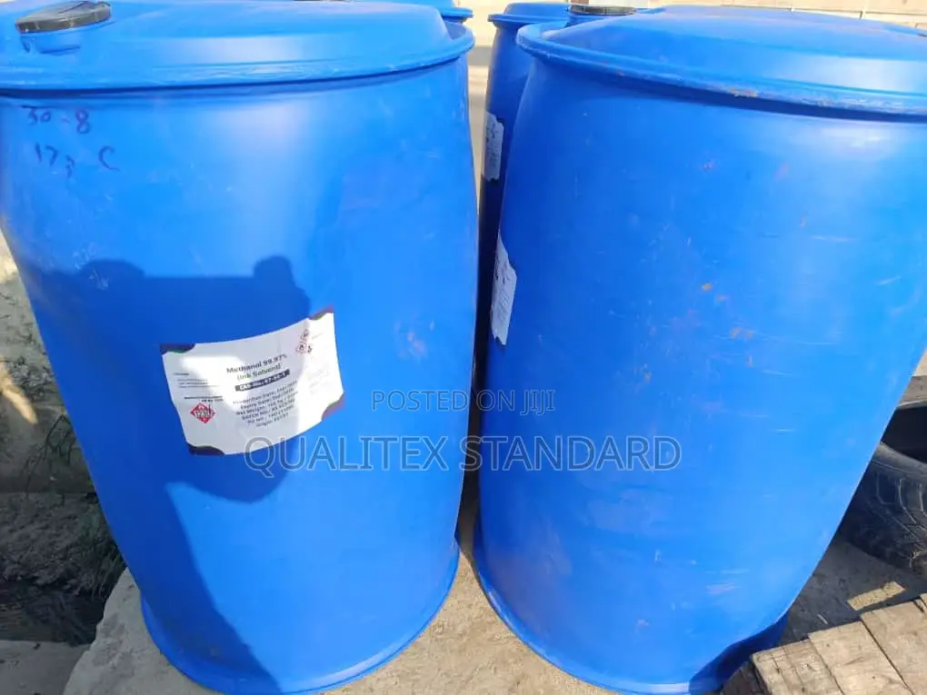 250 Litres Sodium Hypochlorite