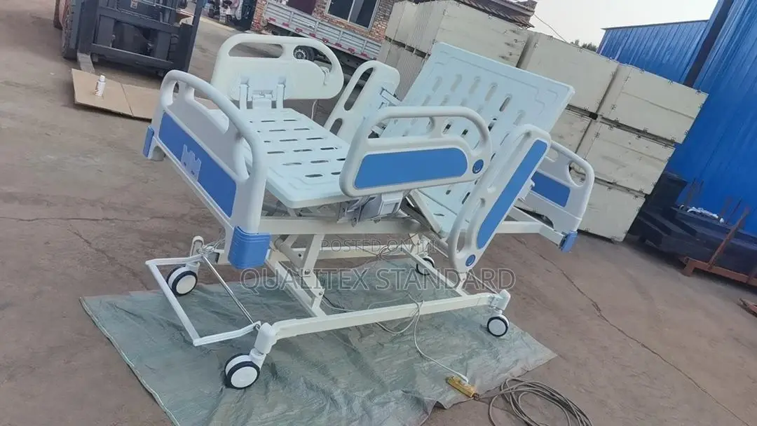 170kg 3 Function Electric Hospital Bed