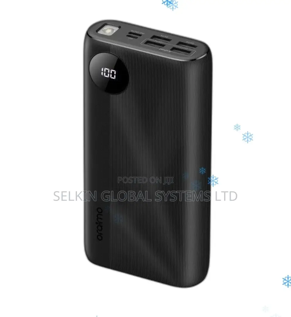 Oraimo 30000mah Powerbank