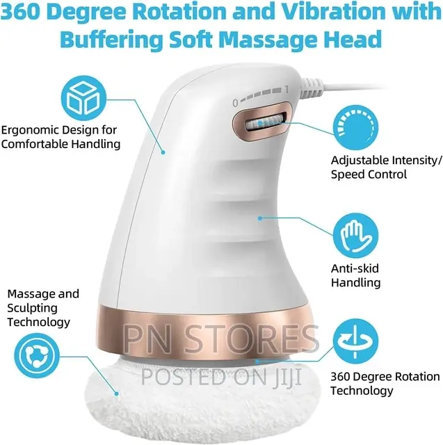 Electric Massage Machine || Fat Burner || Body Shaper