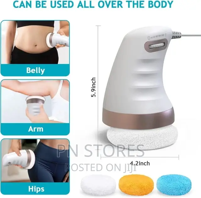 Electric Massage Machine || Fat Burner || Body Shaper