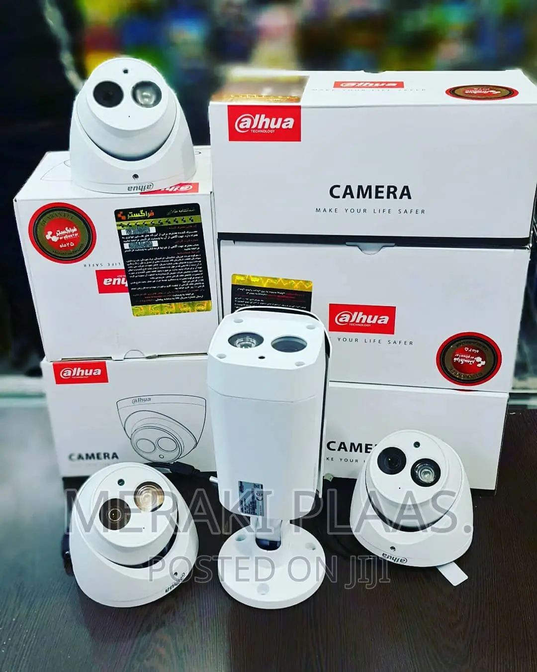 CCTV Security Assurance