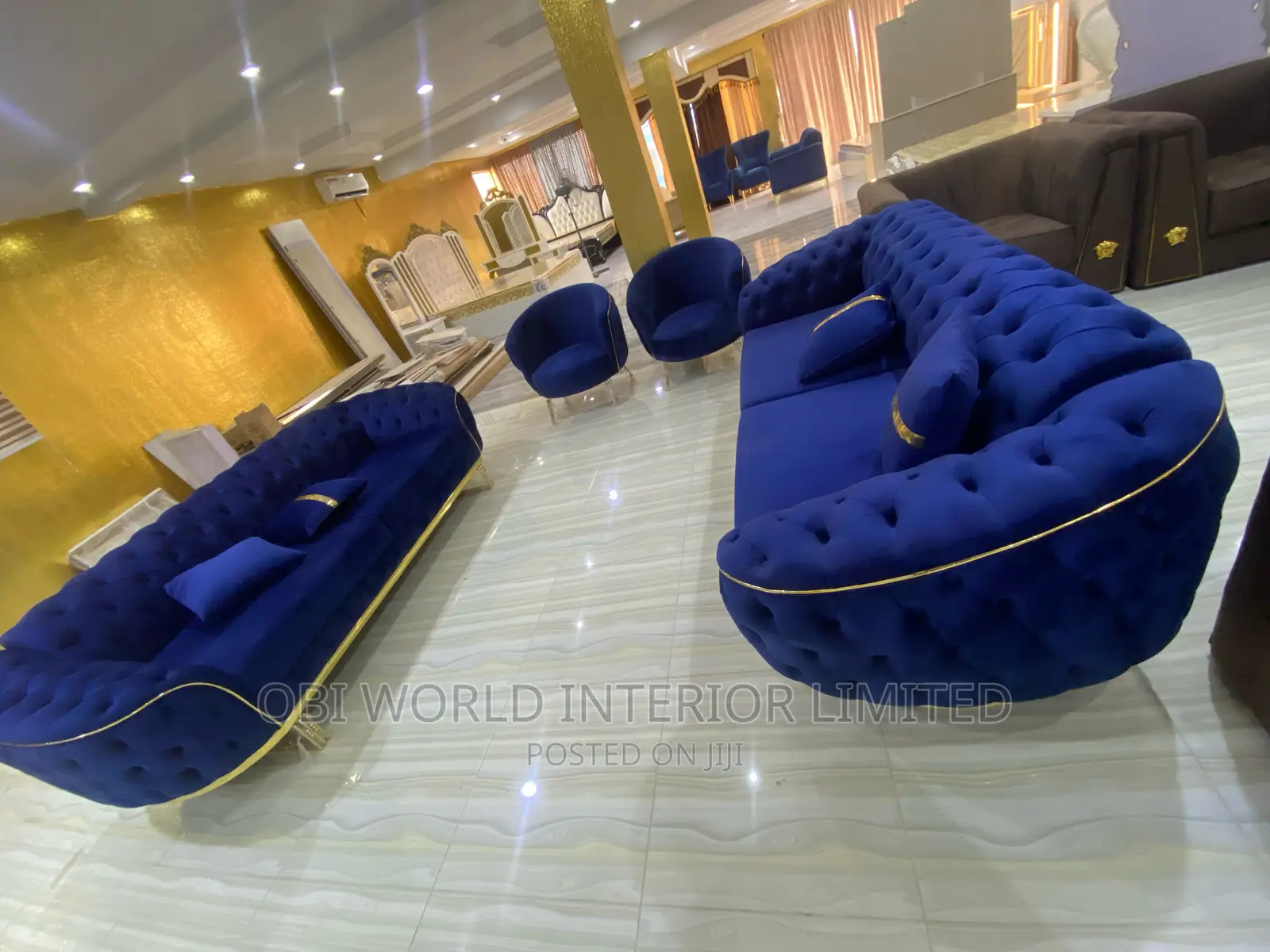Foreign Imported Accent Contemporary Set by 8