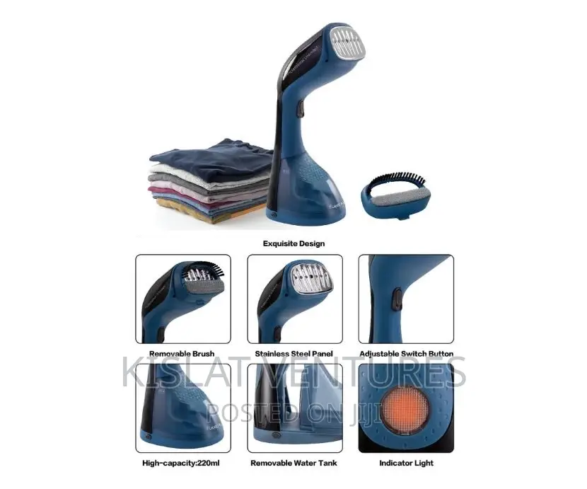 Lexical Handheld Garment Steamer