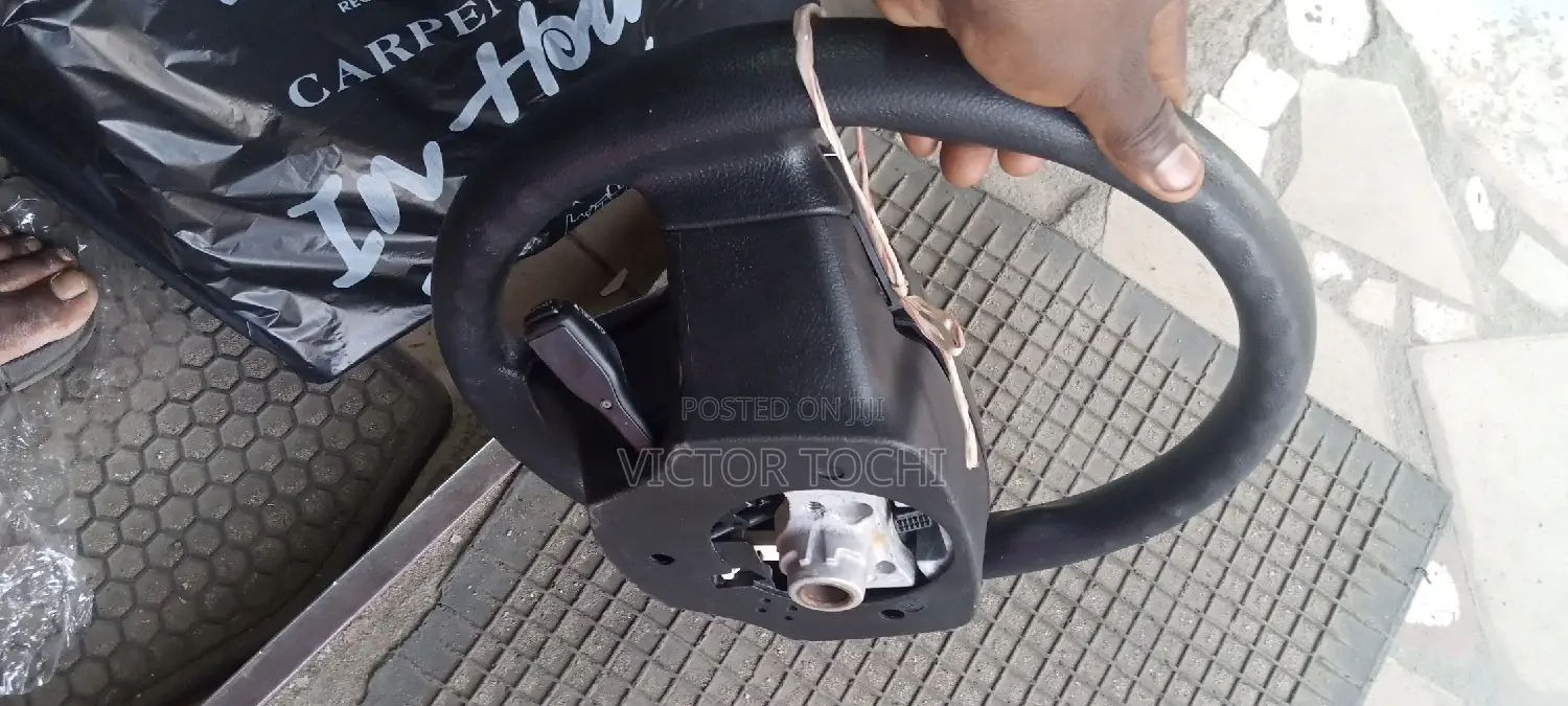 Toyota Steering Wheel