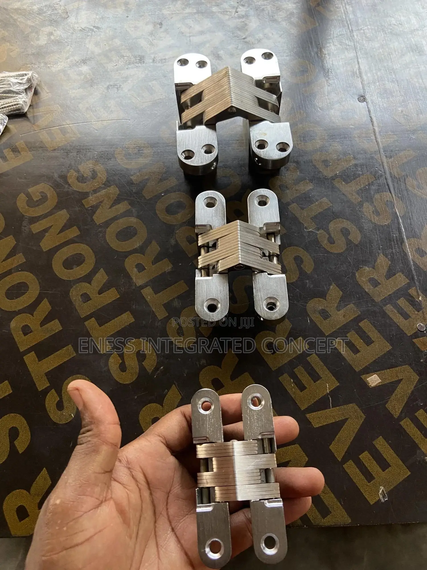 Concealed / Hidden Hinges - Small Size