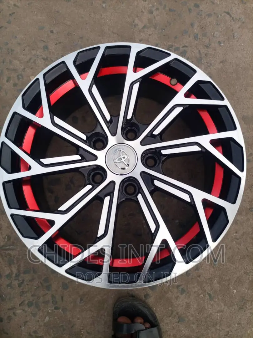 All Sizes of Car Rim