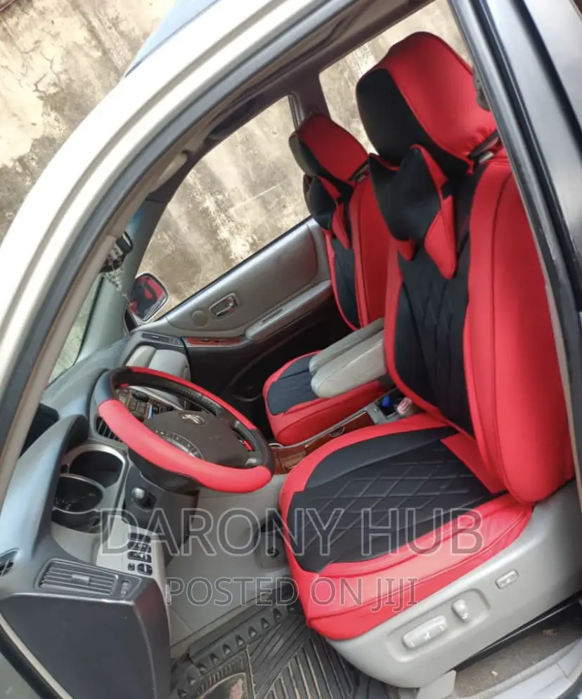 EXOTIC Genuine Leather Luxury Seatcover
