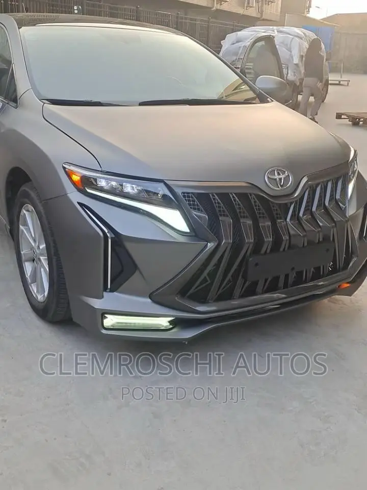 High Quality Certified Complete Upgrade Kits Venza 2010-2024