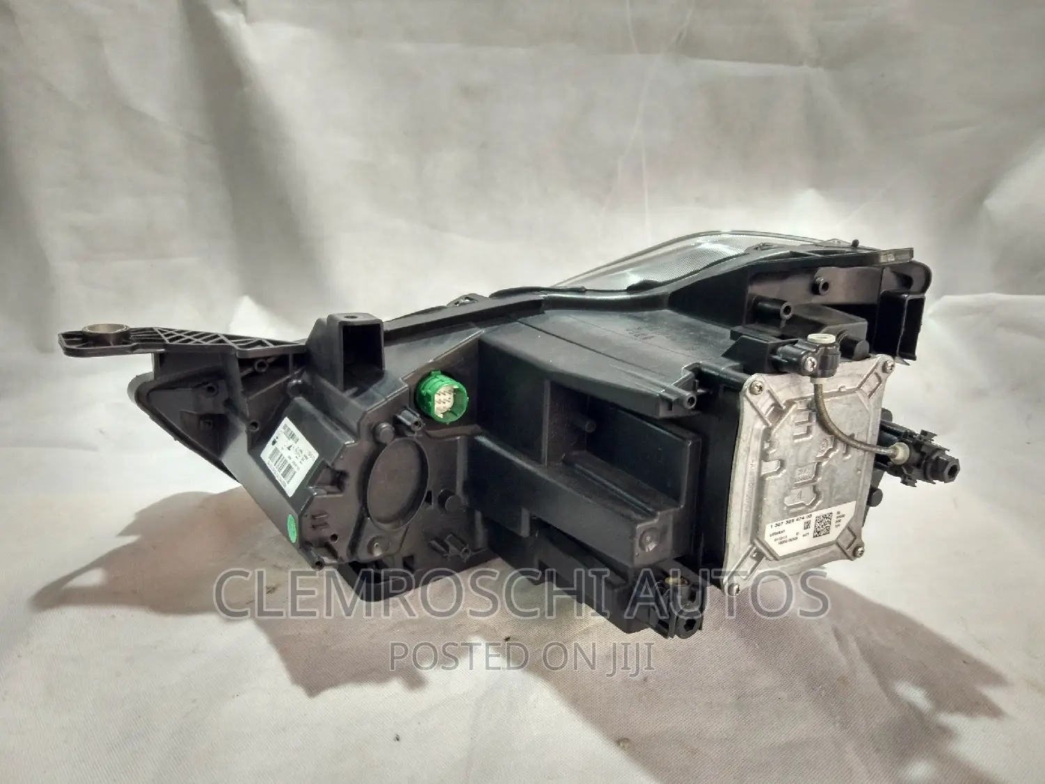 High Quality Certified Head Light for MASERATI GHIBILI 2015