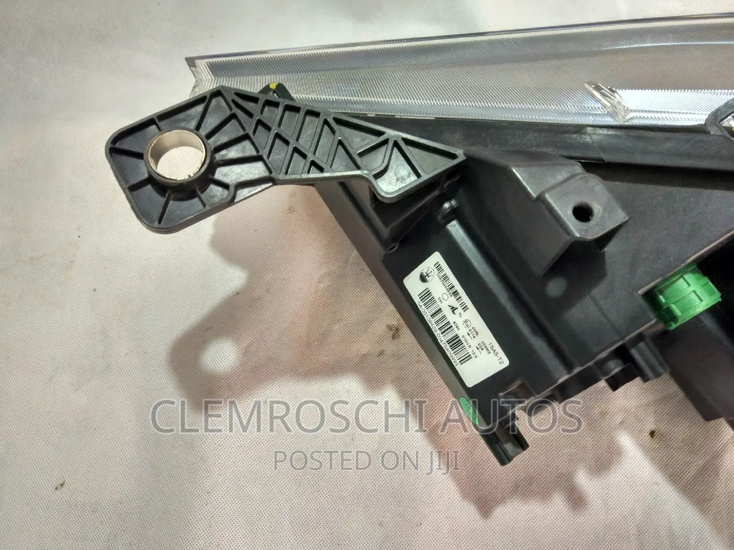 High Quality Certified Head Light for MASERATI GHIBILI 2015