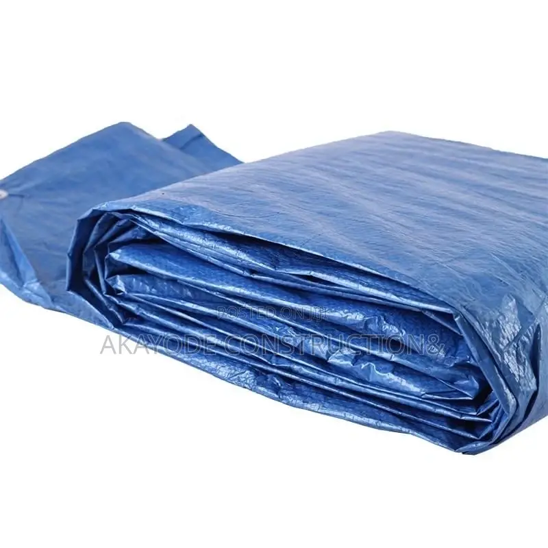 Second Quality of China Tarpaulin