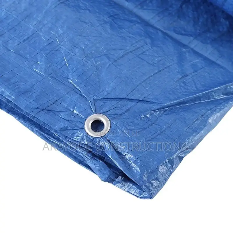 Second Quality of China Tarpaulin