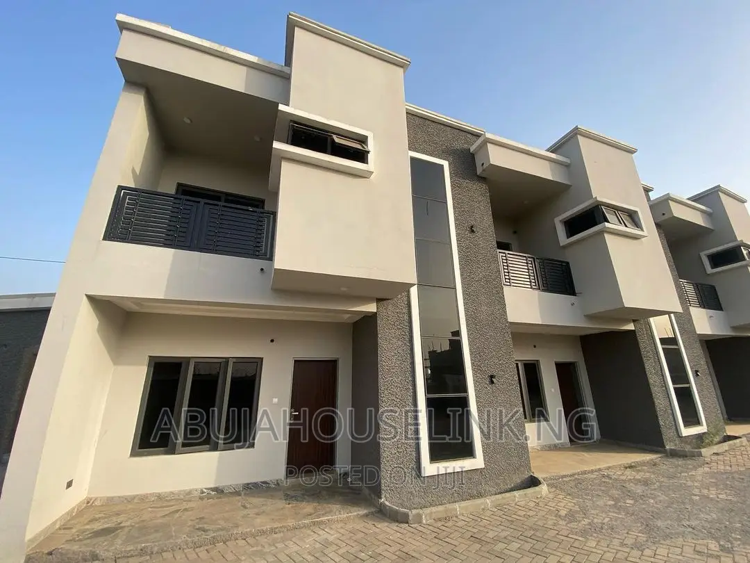 2bdrm Duplex in Kubwa Abuja for sale