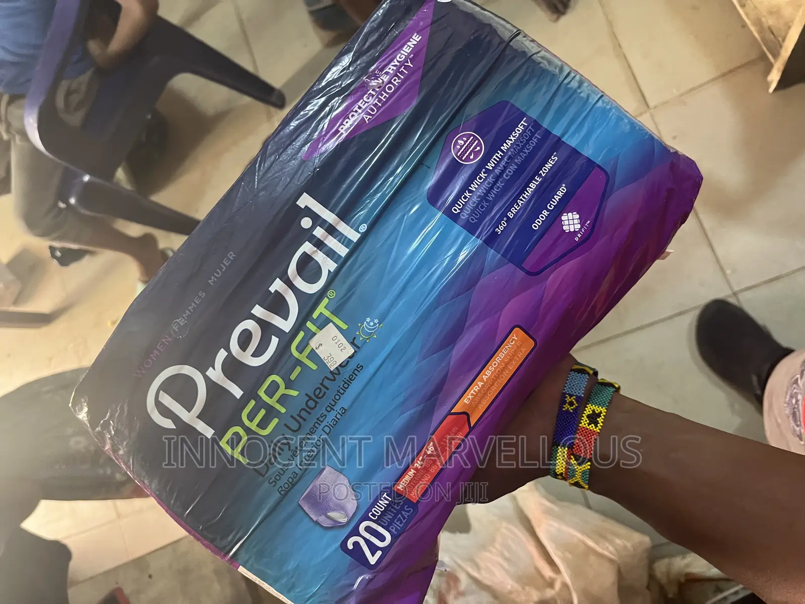 Adult Medium Diaper