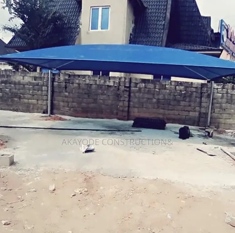 Carport With New Design (Payment on Delivery)