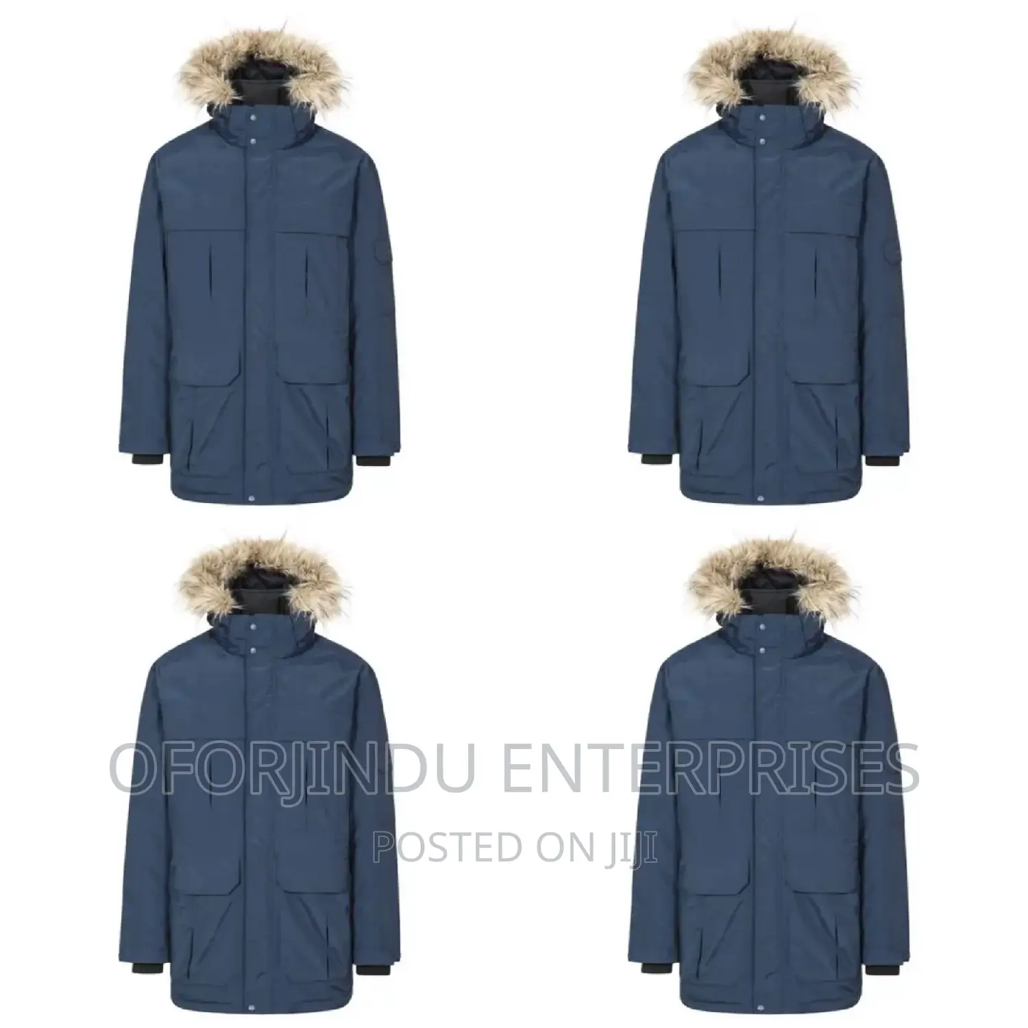 Winter Jacket First Grade Foreign Used Original
