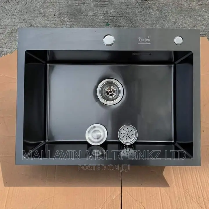 Single Bowl Hand Made Sinks