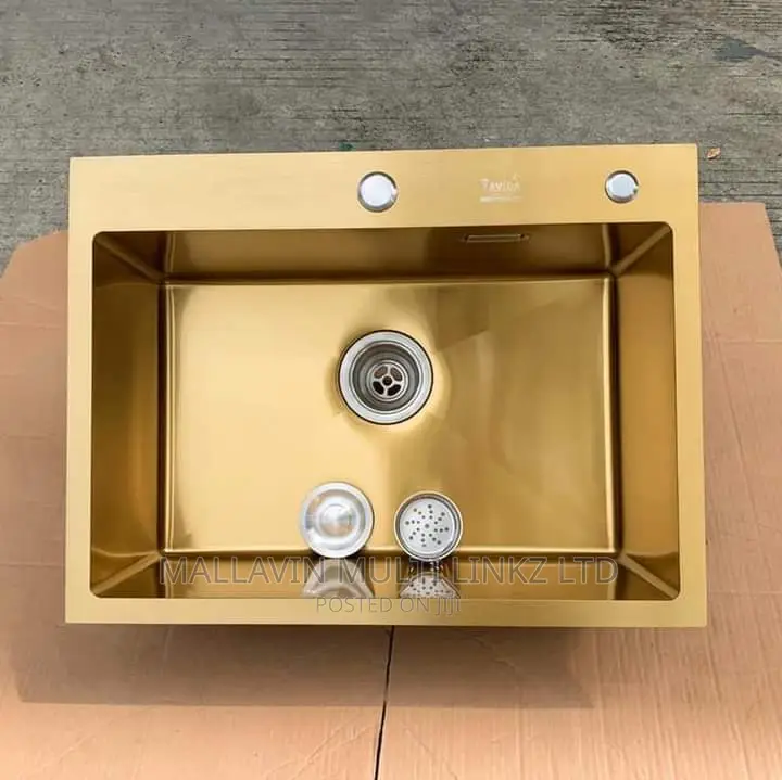 Single Bowl Hand Made Sinks