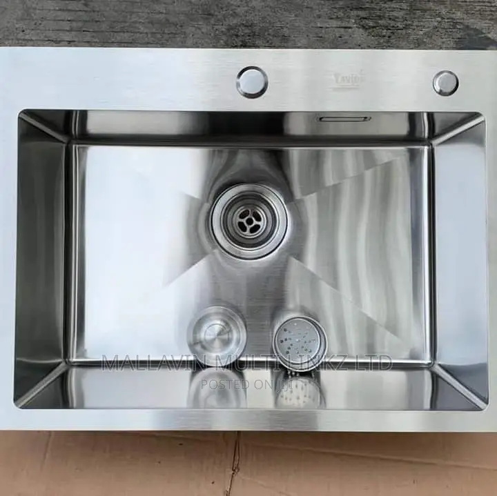 Single Bowl Hand Made Sinks