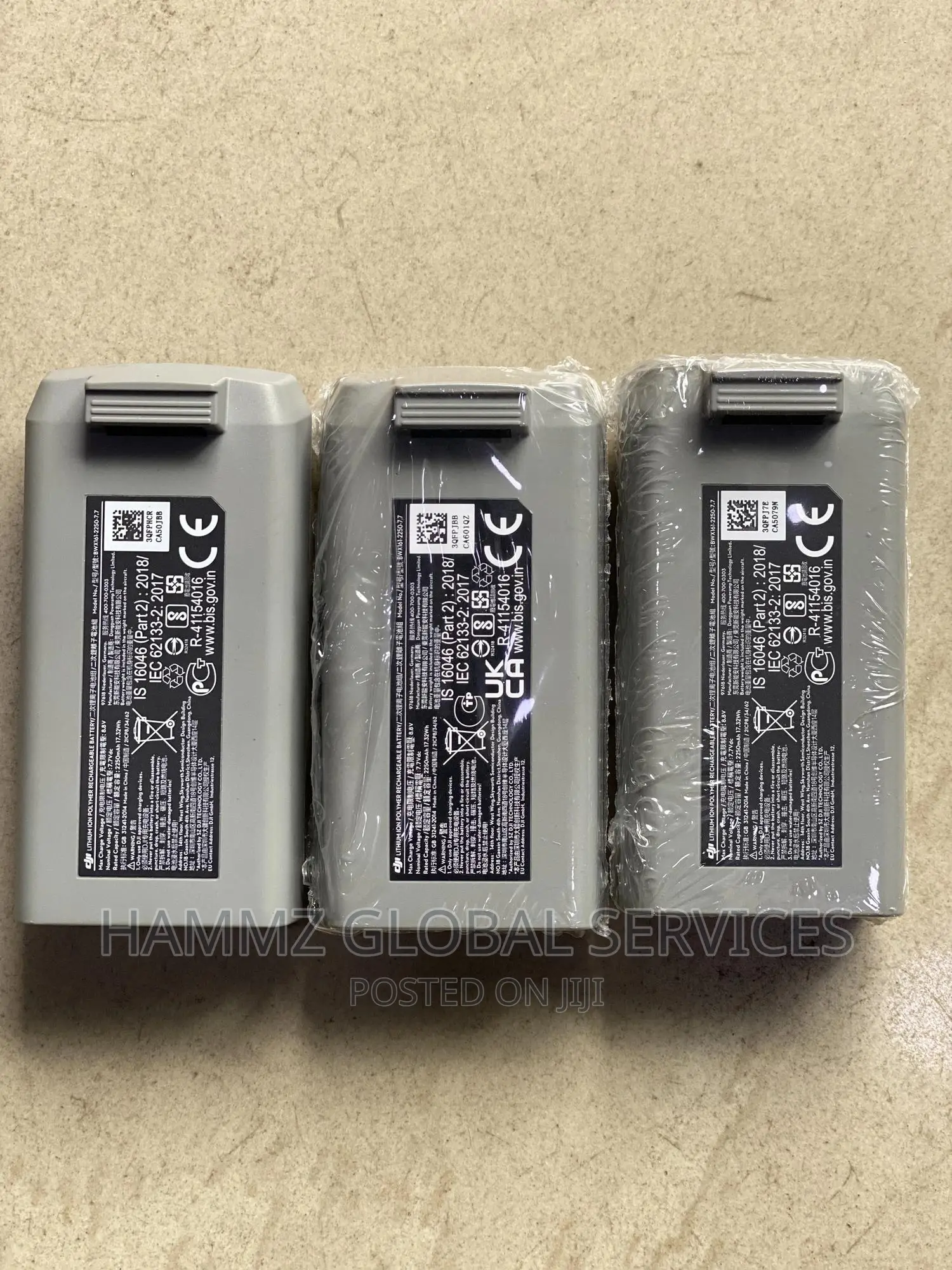 Dji Mini 2 Drone Battery
