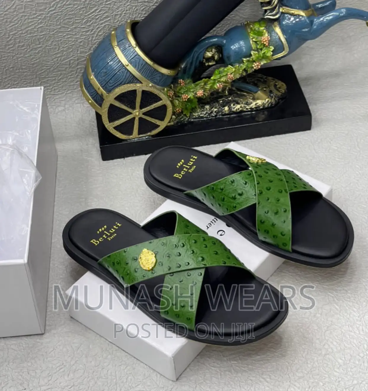 Men Quality Leather Palm COLLECTION’S