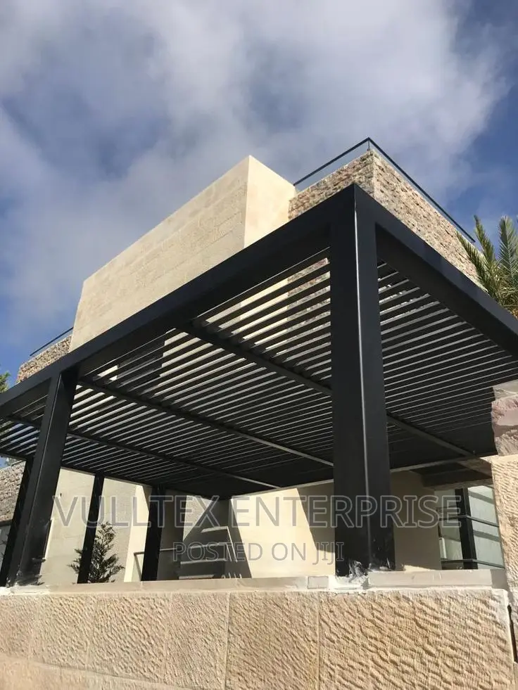 Pergola for Outdoor (Balcony Area)