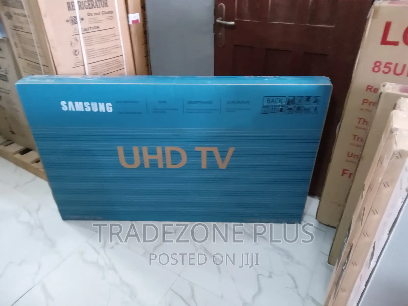 Brand New Samsung 75'' Smart Television-75ru7100