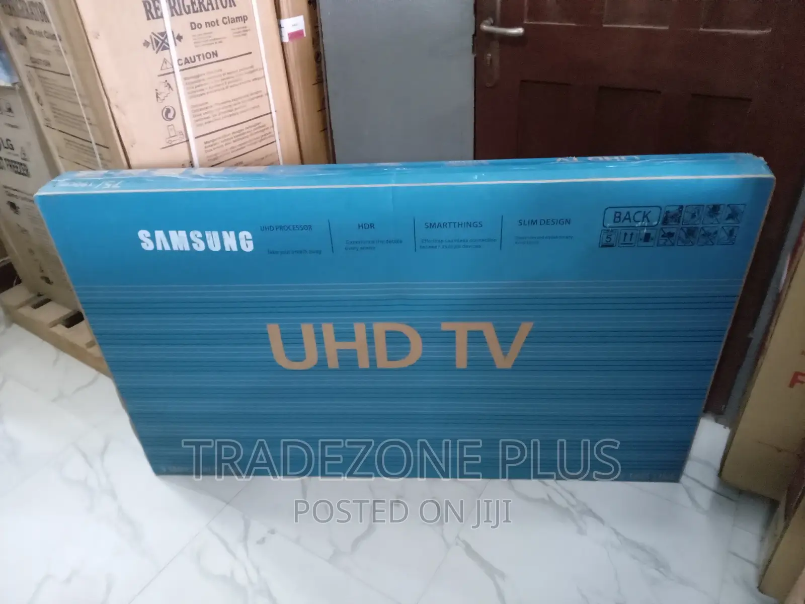 Brand New 75ru7100 Smart Uhd TV With Youtube+Netflix