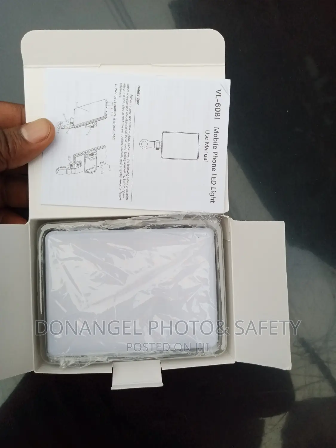 Phone Led Light