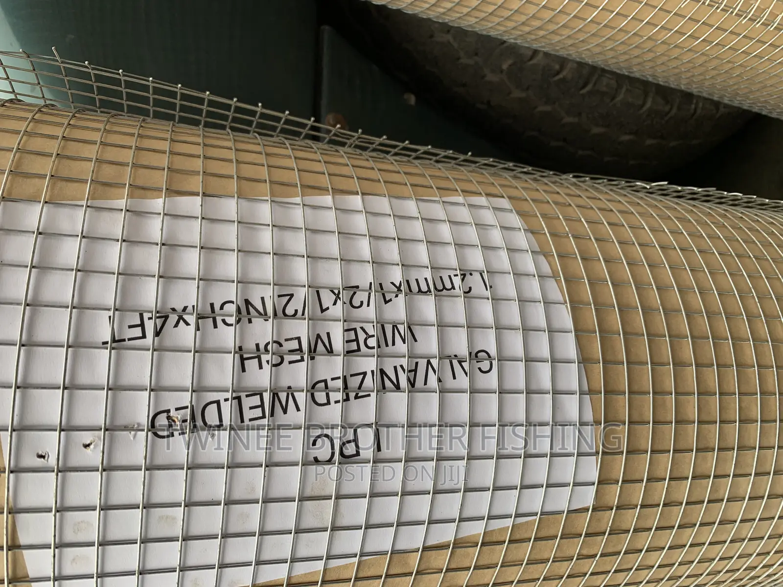 Welded Mesh