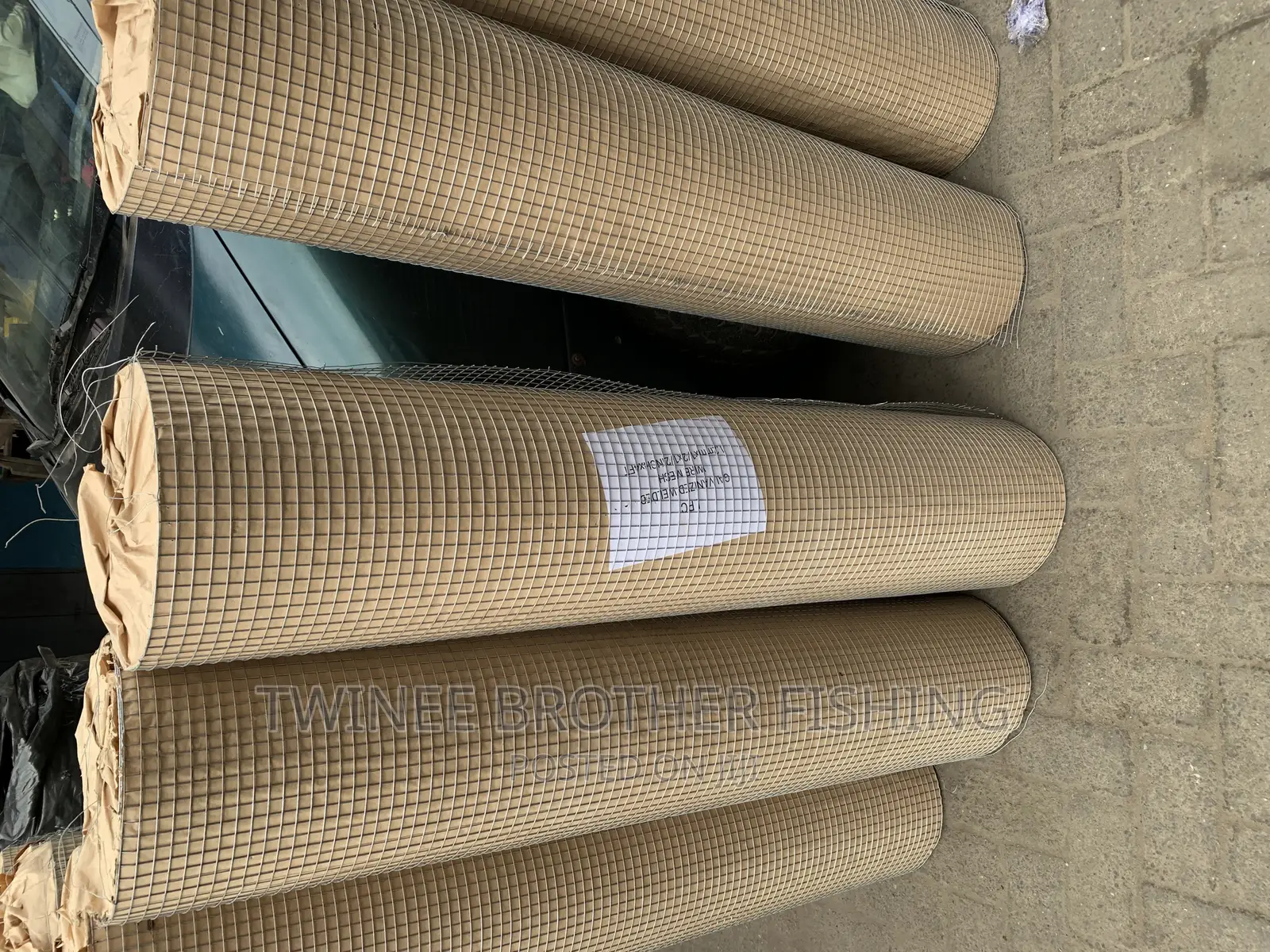 Welded Mesh
