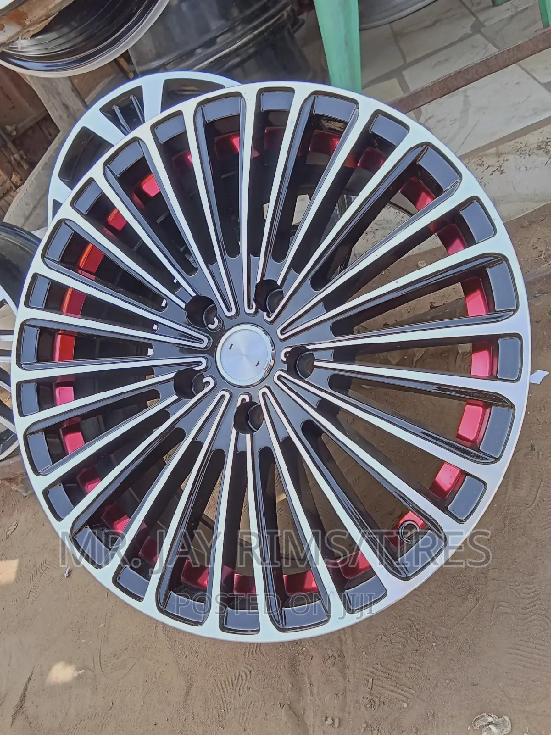 Brand New 17inch Rims for Toyota and Lexus