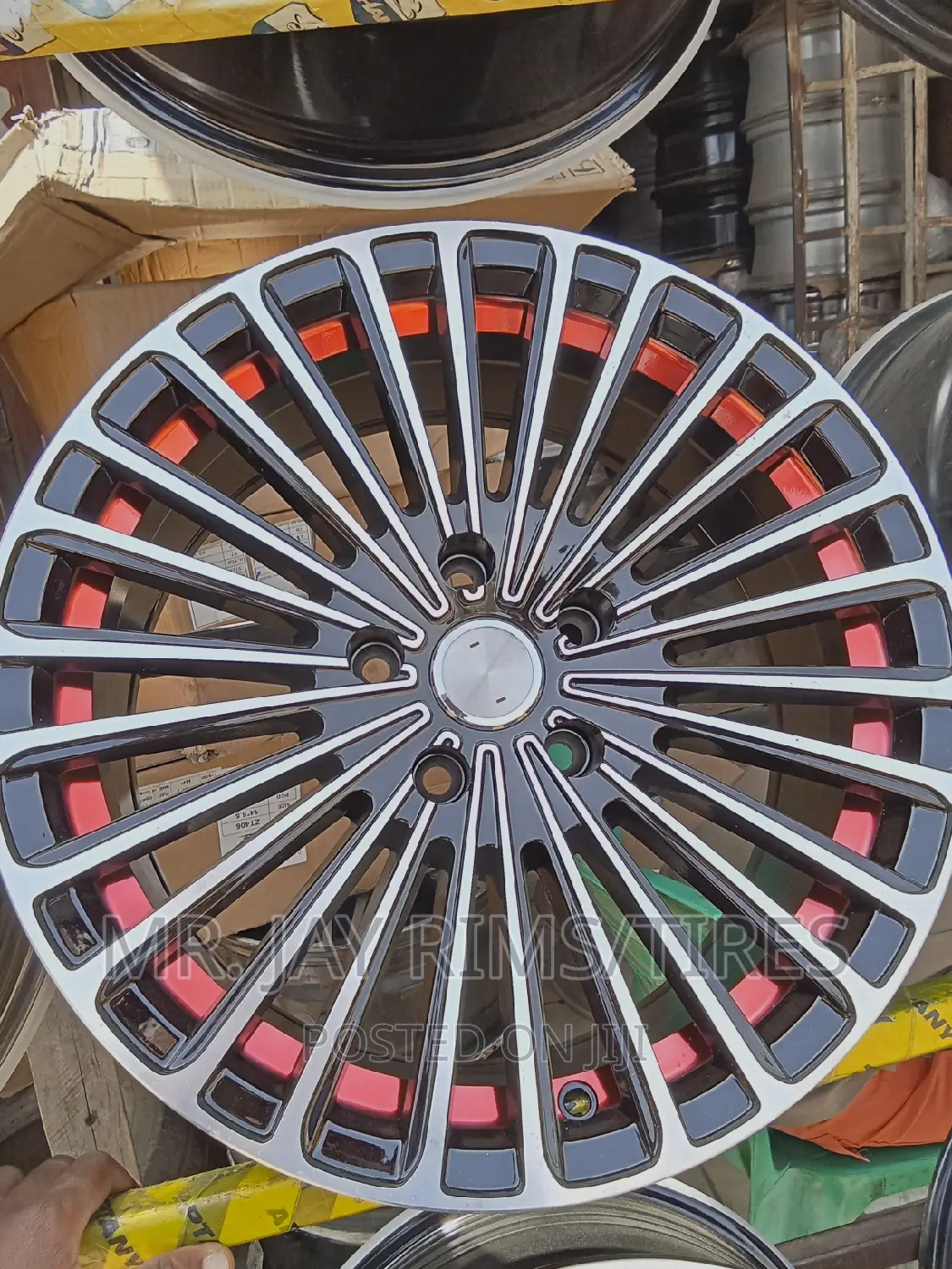 Brand New 17inch Rims for Toyota and Lexus