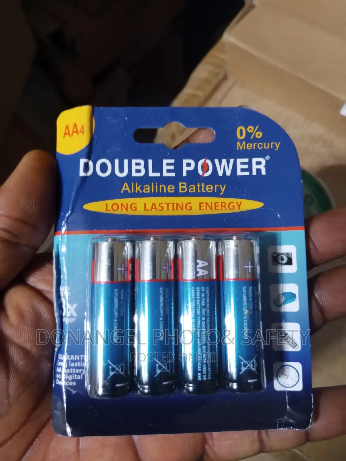 Alkaline Battery AA AAA