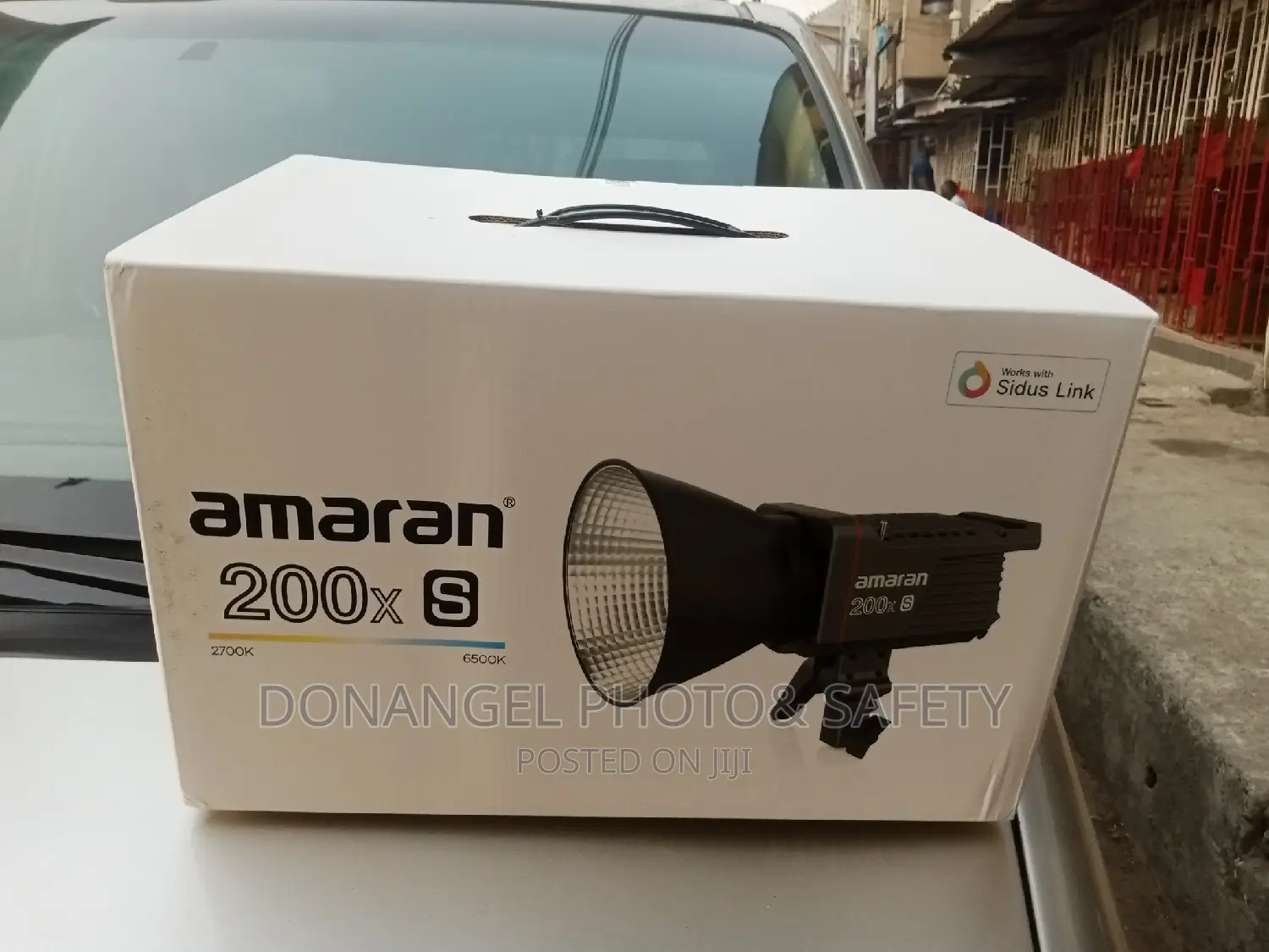 Amaran 200x Bi LED Light