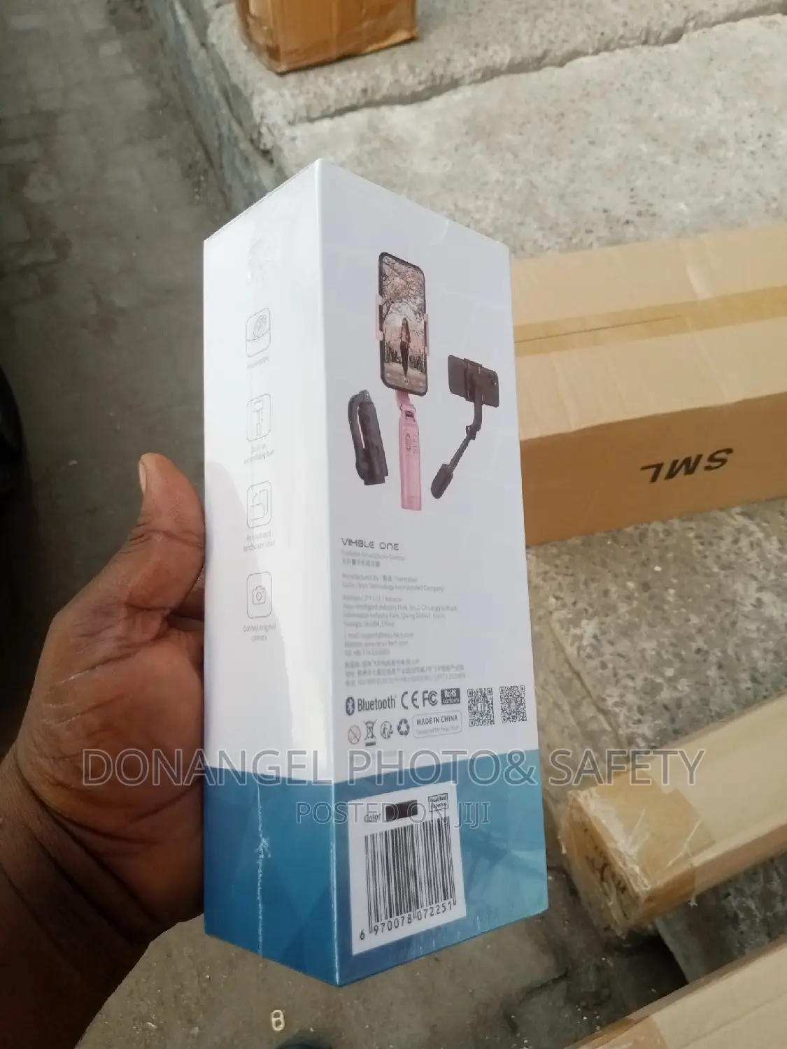 Vimble One Smartphone Gimbal