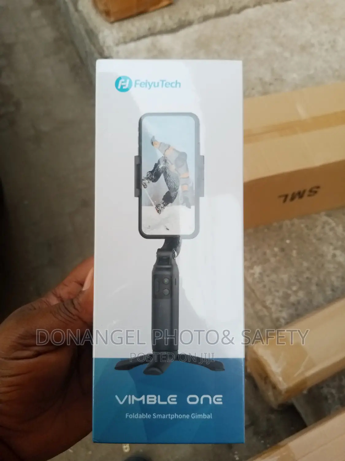 Vimble One Smartphone Gimbal