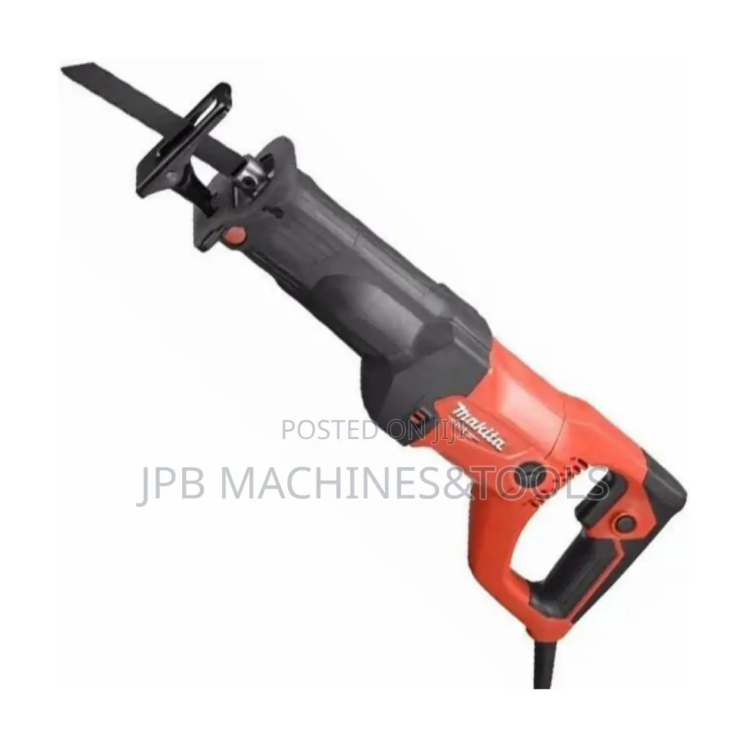 Makita M4500 KB Reciprocating Saw With Blade, 2800 RPM