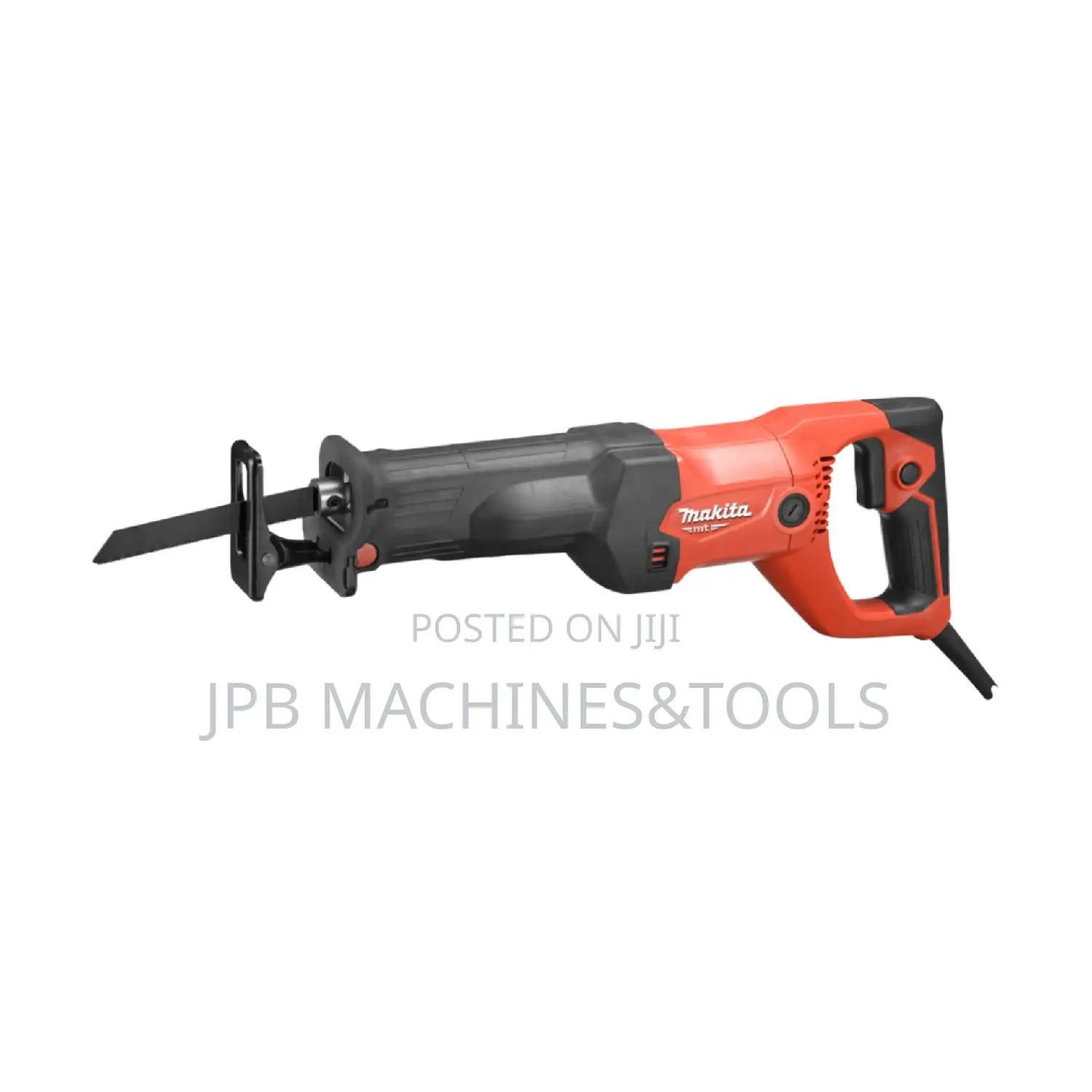 Makita M4500 KB Reciprocating Saw With Blade, 2800 RPM