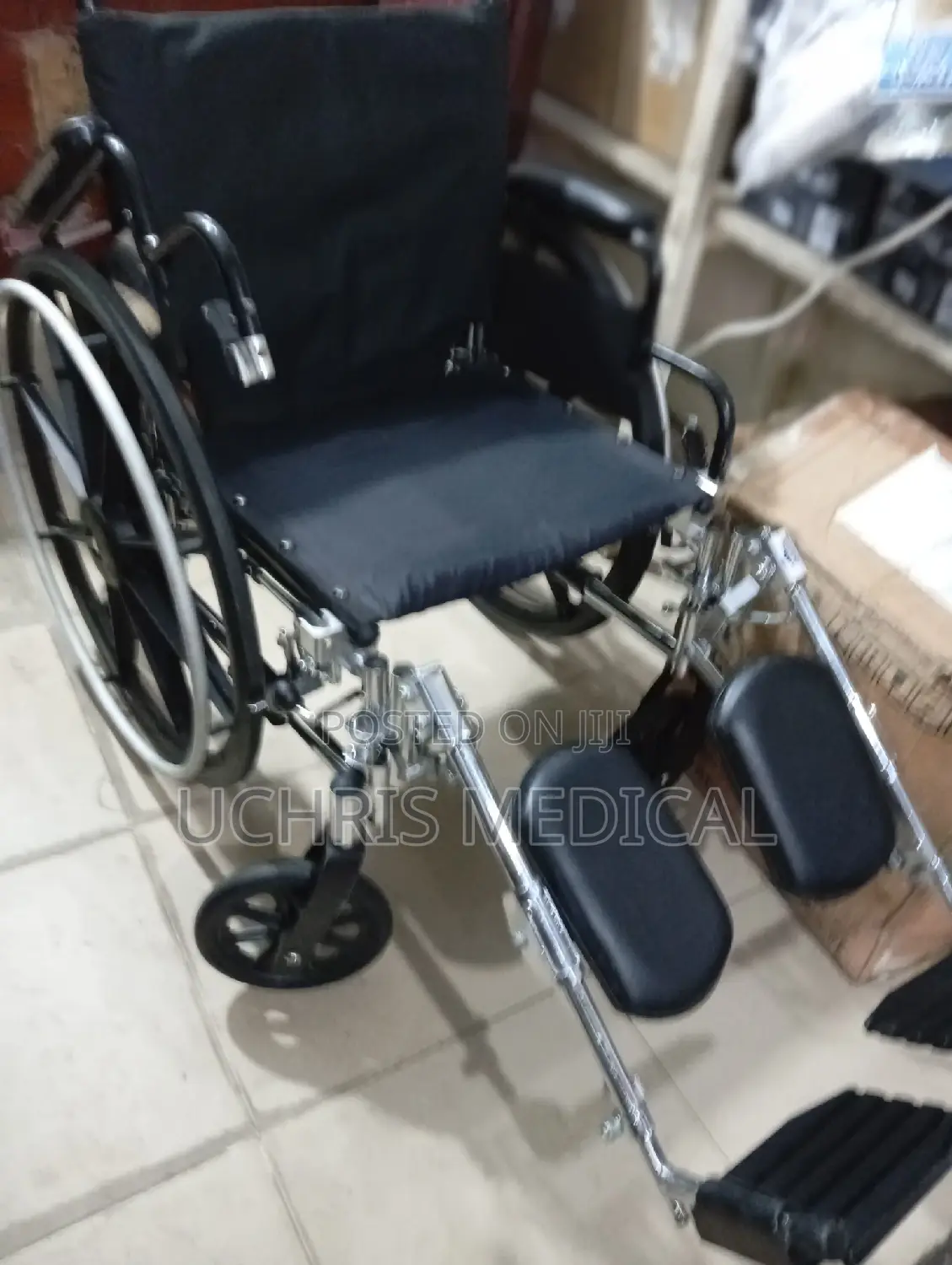 Medline Authopedic Wheelchair
