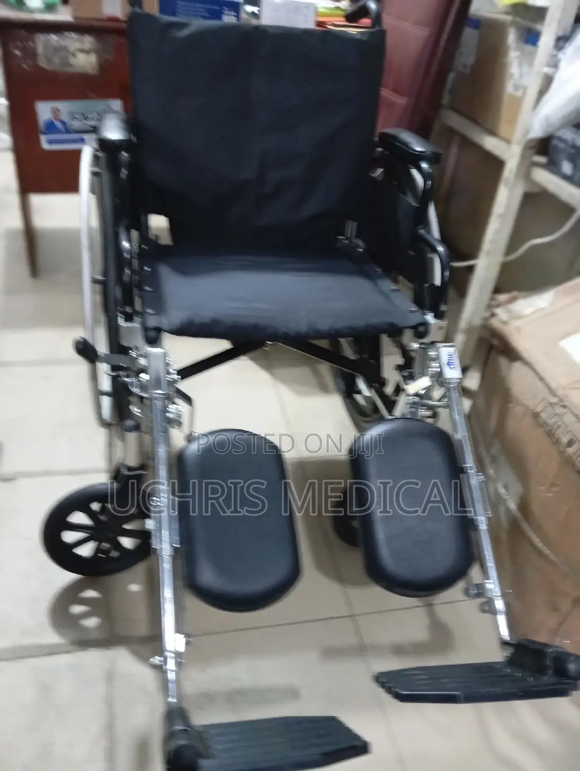Medline Authopedic Wheelchair