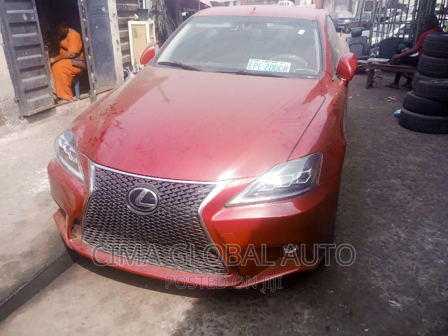 Upgrade Your IS250 to Latest Model Sport Type
