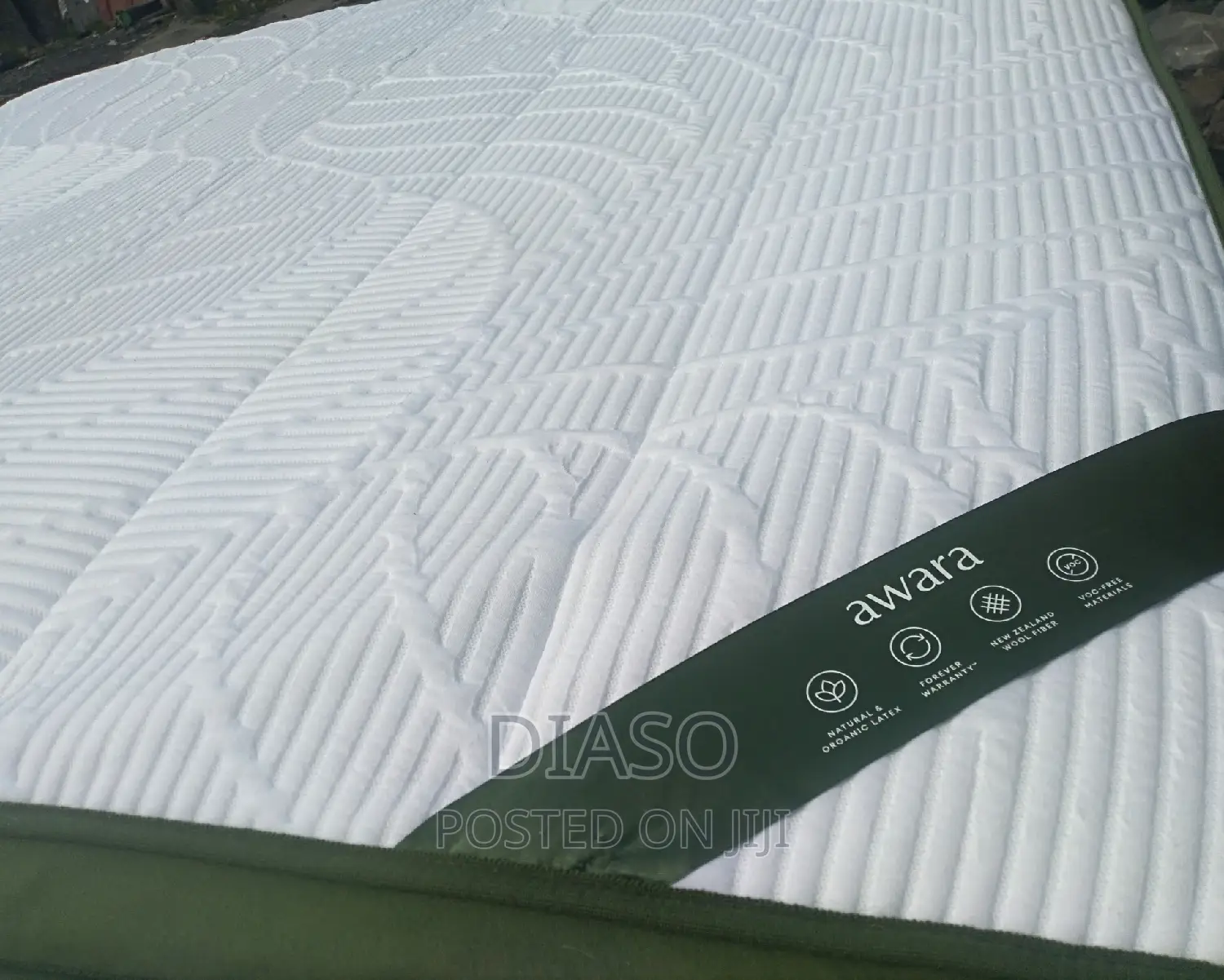 Order For Your Usa 6by6 12inches Hybrid Mattress