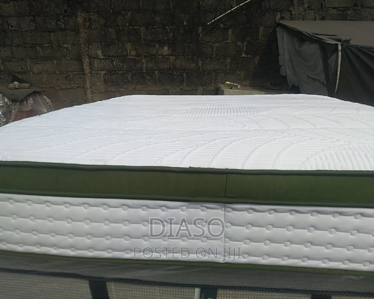Order For Your Usa 6by6 12inches Hybrid Mattress