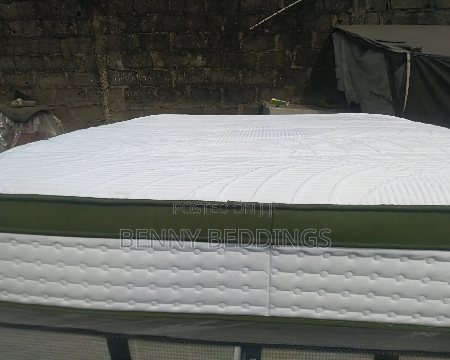 Order For Your Usa 6by6 12inches Hybrid Mattress
