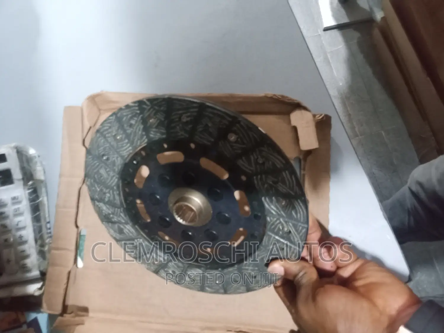 High Quality Certified Brand New Clutch Plate Nissan Tida