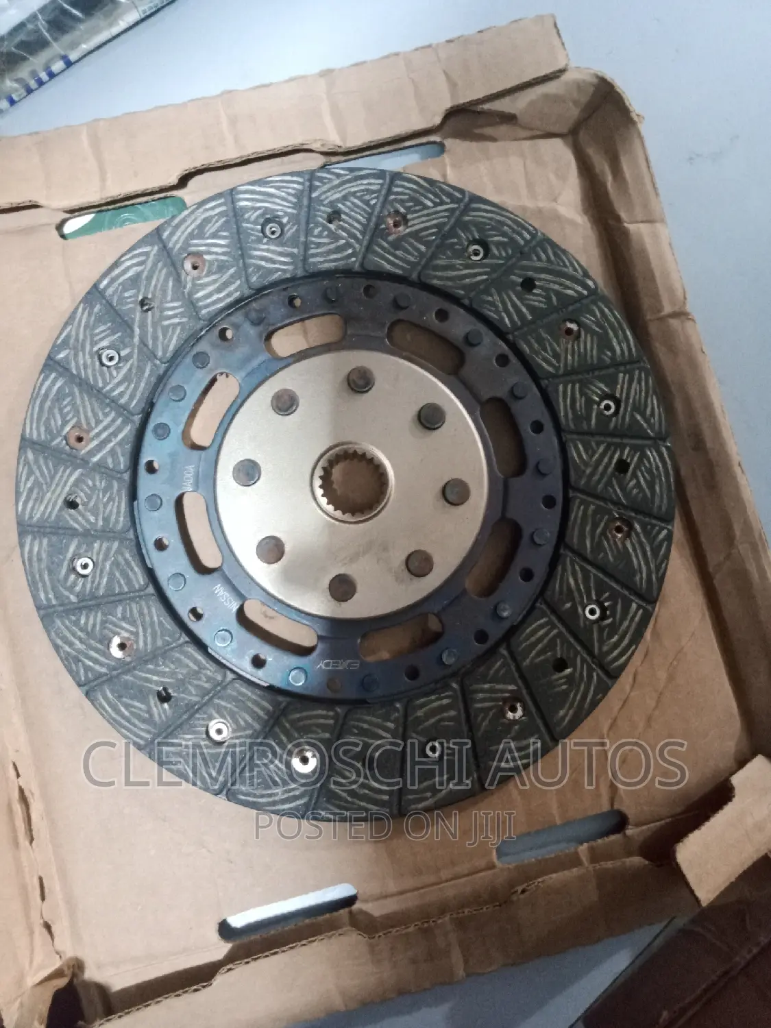 High Quality Certified Brand New Clutch Plate Nissan Tida