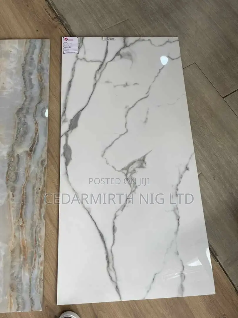 Floor Tile Super Polished ( Cedar ) 8/8/25