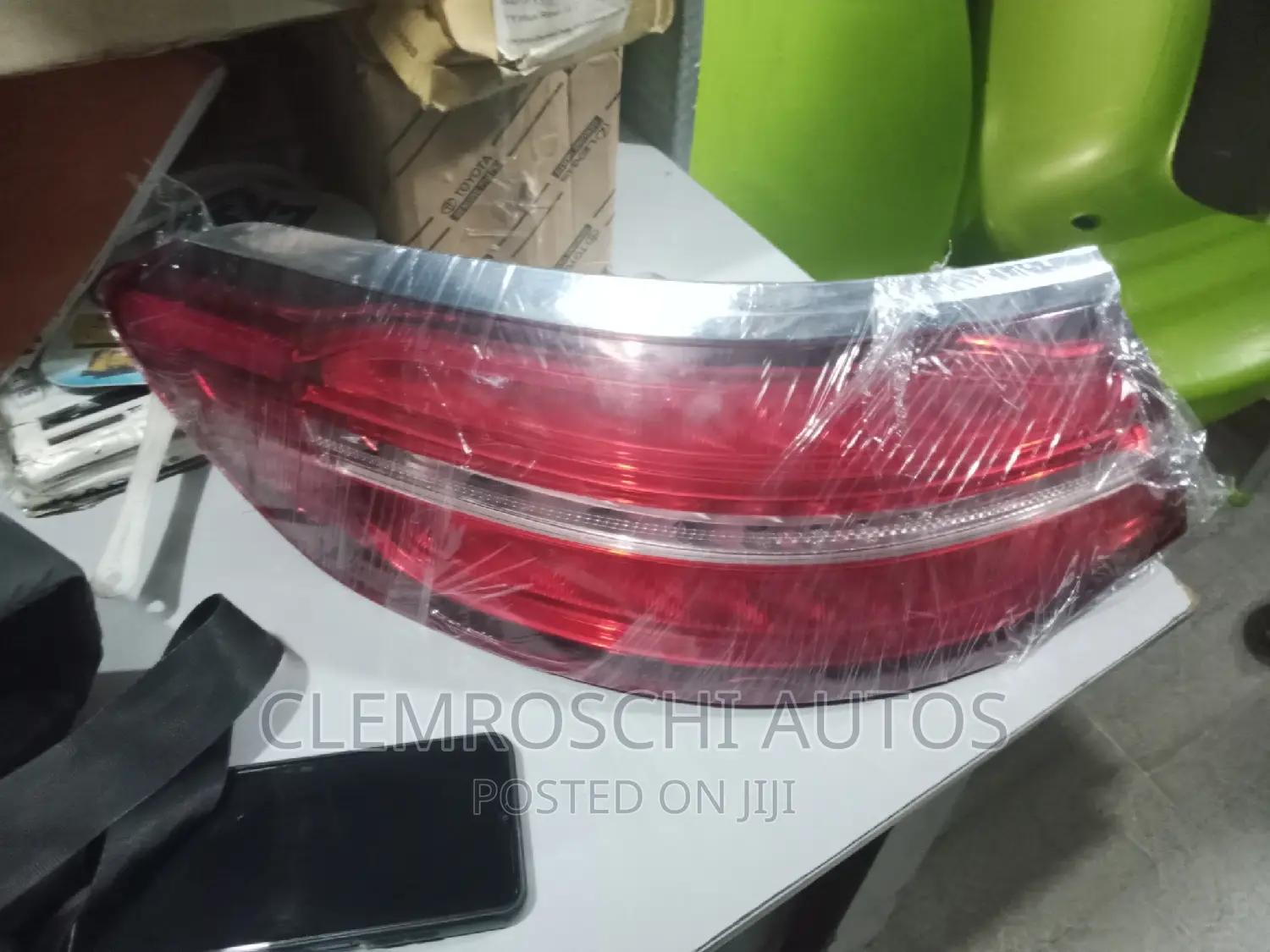 High Quality Certified Rear Lamp Mercedes Benz GLE450 COUPE